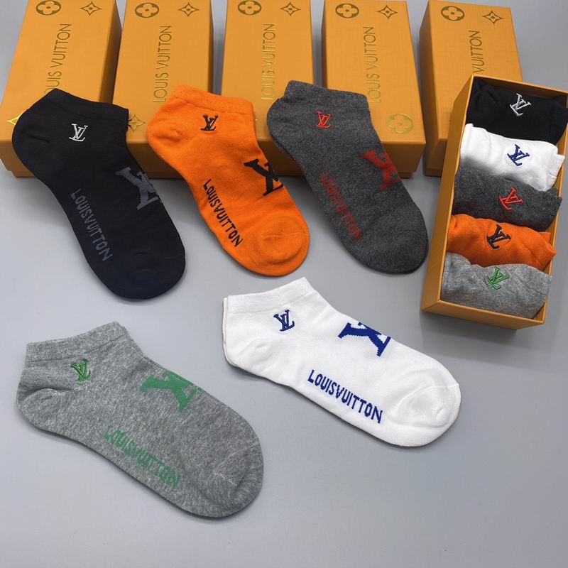 LV Socks 0503